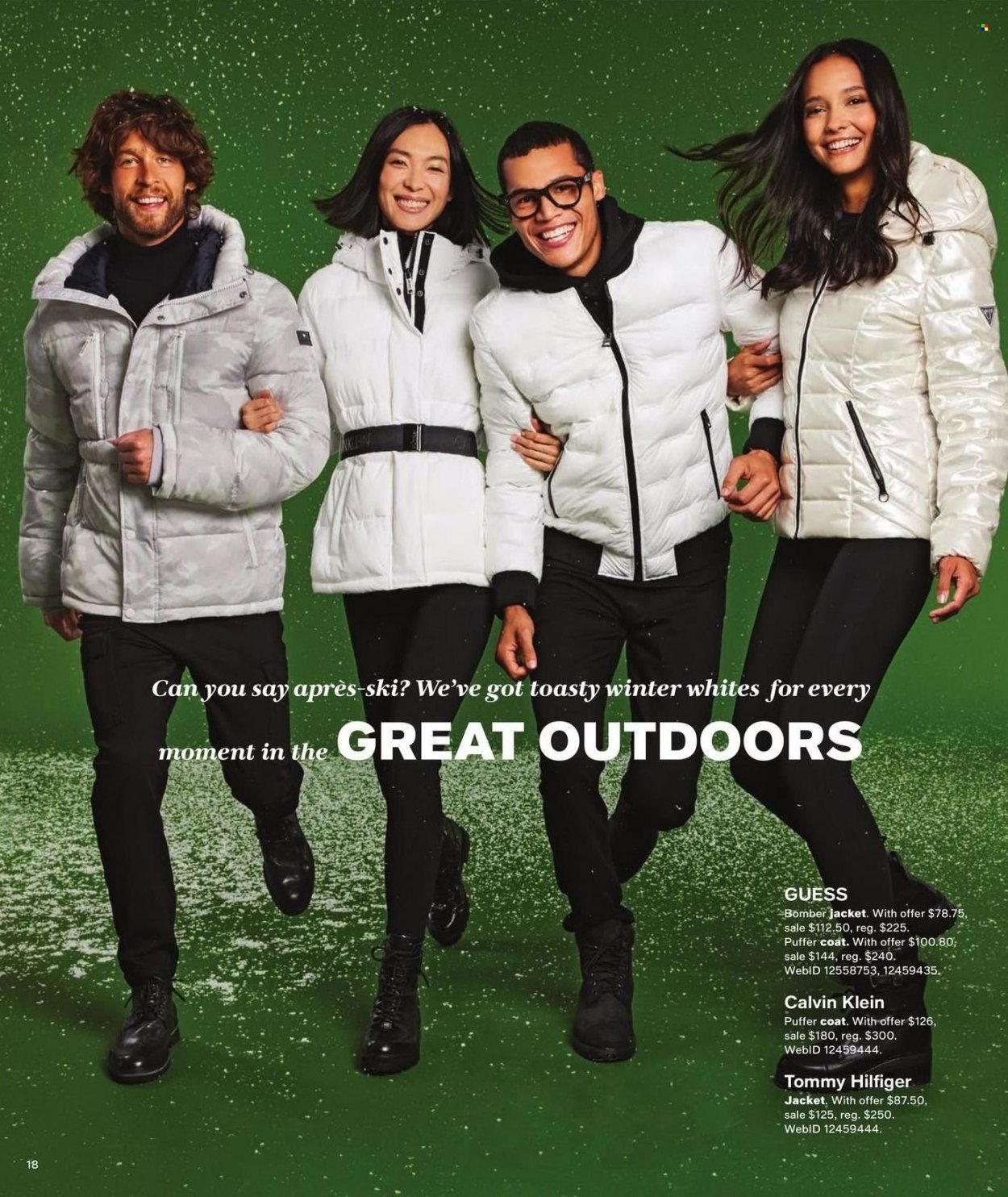 Macy's Weekly Ad Flyer November 29 to December 6