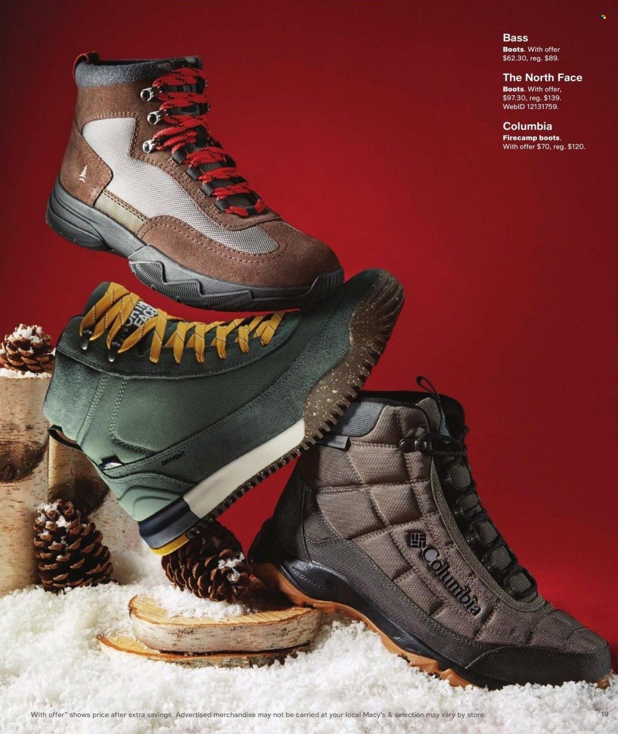 Macy's Weekly Ad Flyer November 29 to December 6