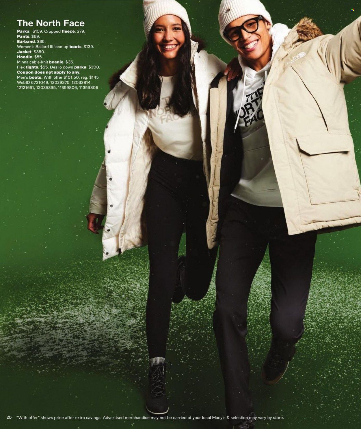Macy's Weekly Ad Flyer November 29 to December 6