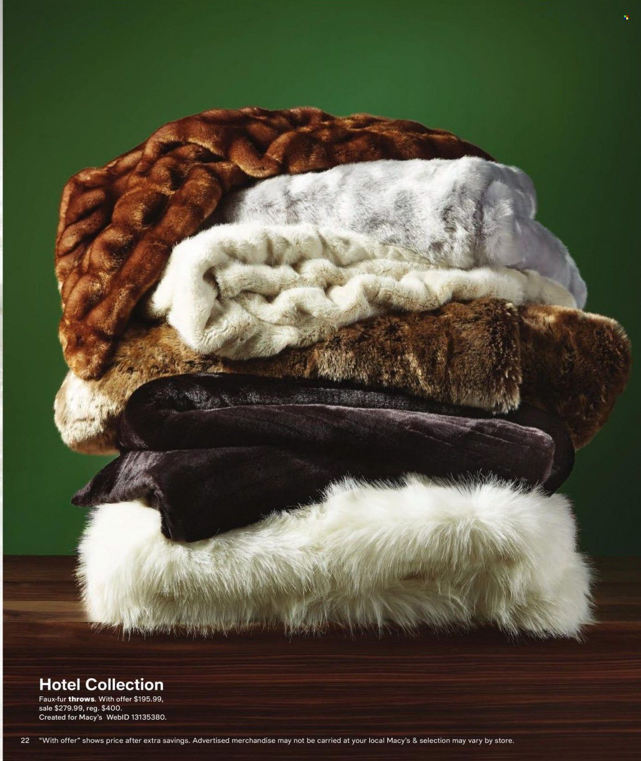 Macy's Weekly Ad Flyer November 29 to December 6