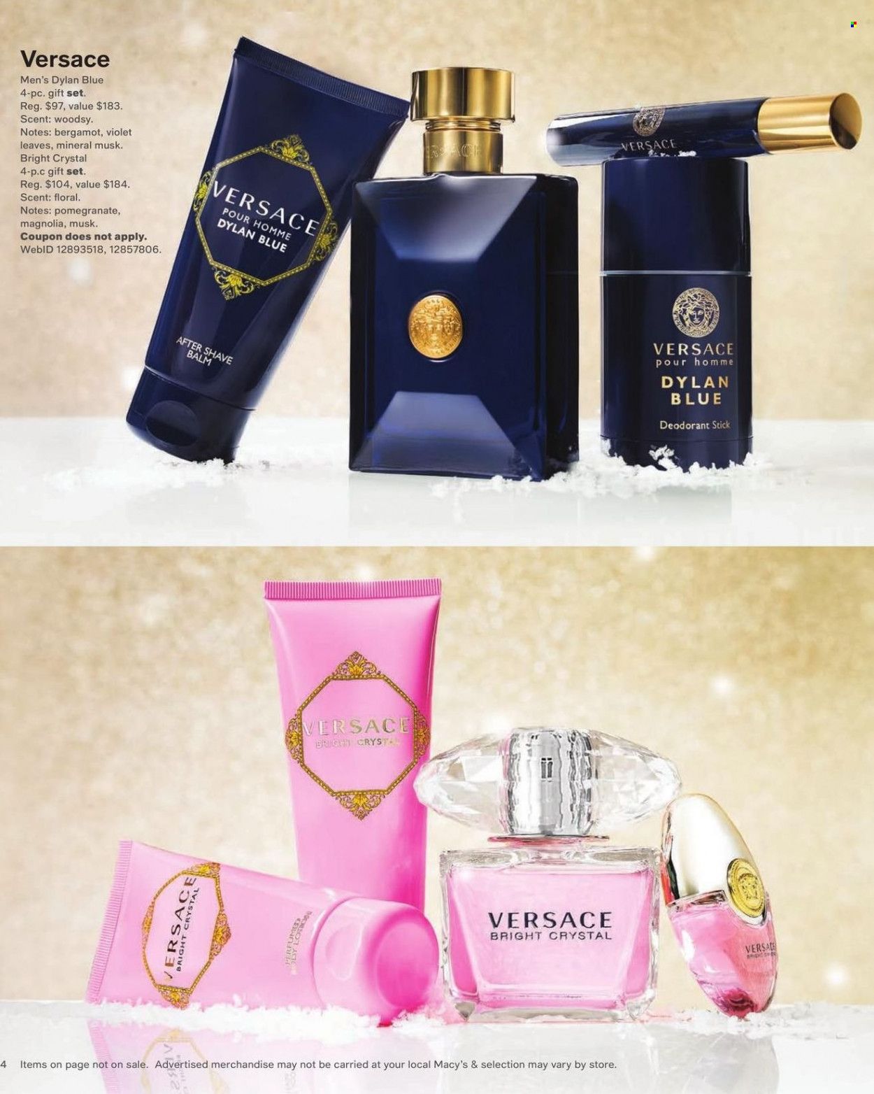 Macy's Weekly Ad Flyer November 29 to December 6