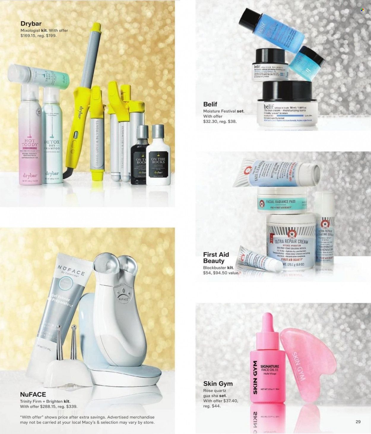 Macy's Weekly Ad Flyer November 29 to December 6