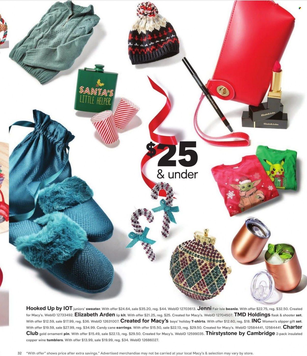 Macy's Weekly Ad Flyer November 29 to December 6