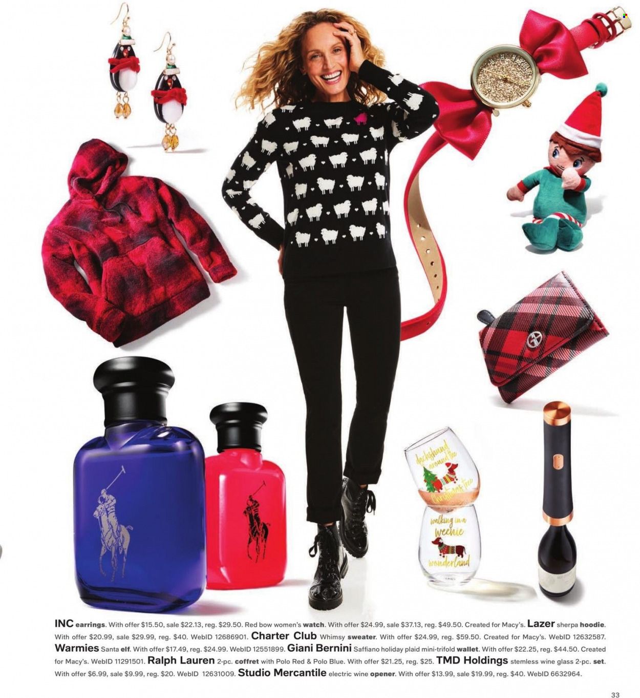 Macy's Weekly Ad Flyer November 29 to December 6