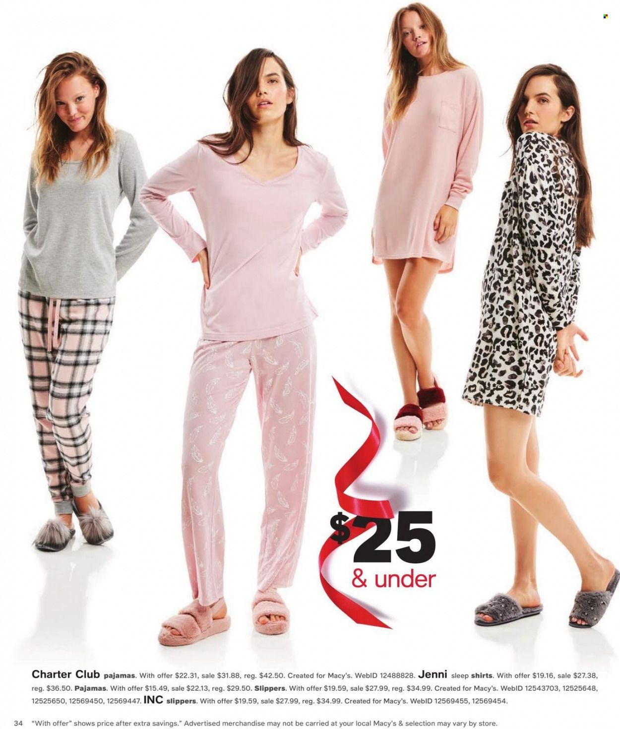 Macy's Weekly Ad Flyer November 29 to December 6