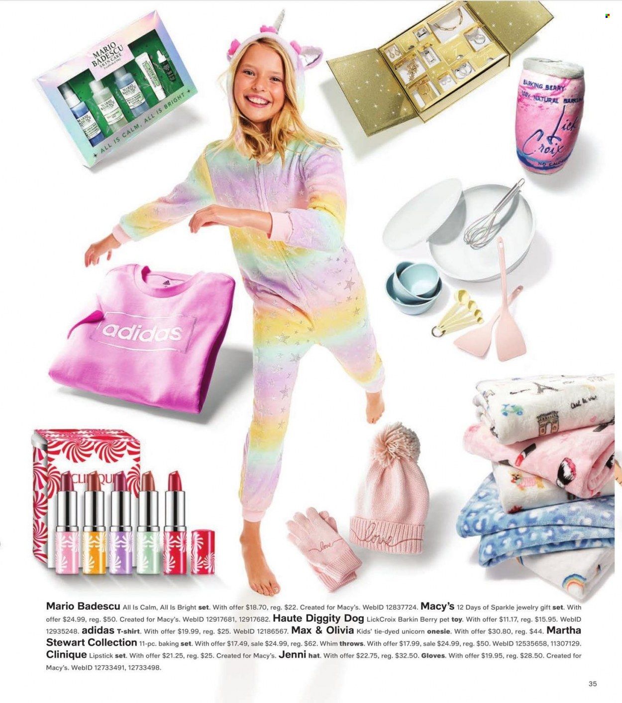 Macy's Weekly Ad Flyer November 29 to December 6