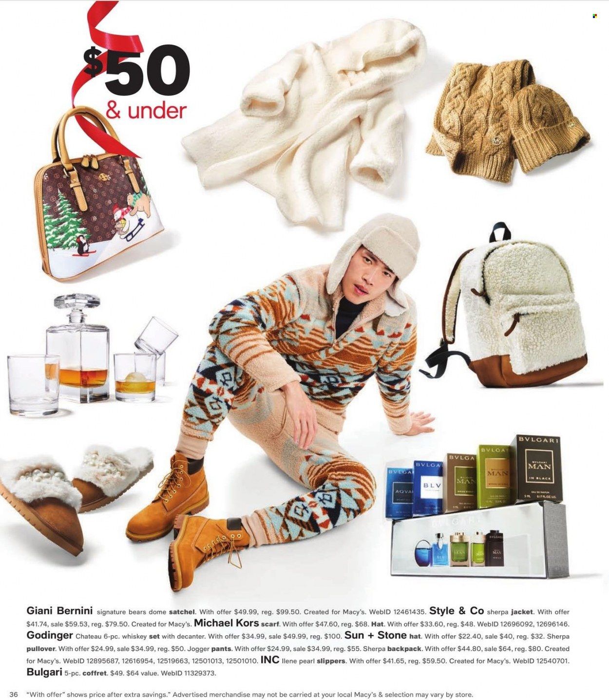 Macy's Weekly Ad Flyer November 29 to December 6