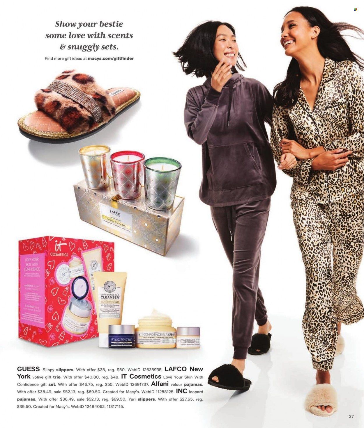 Macy's Weekly Ad Flyer November 29 to December 6