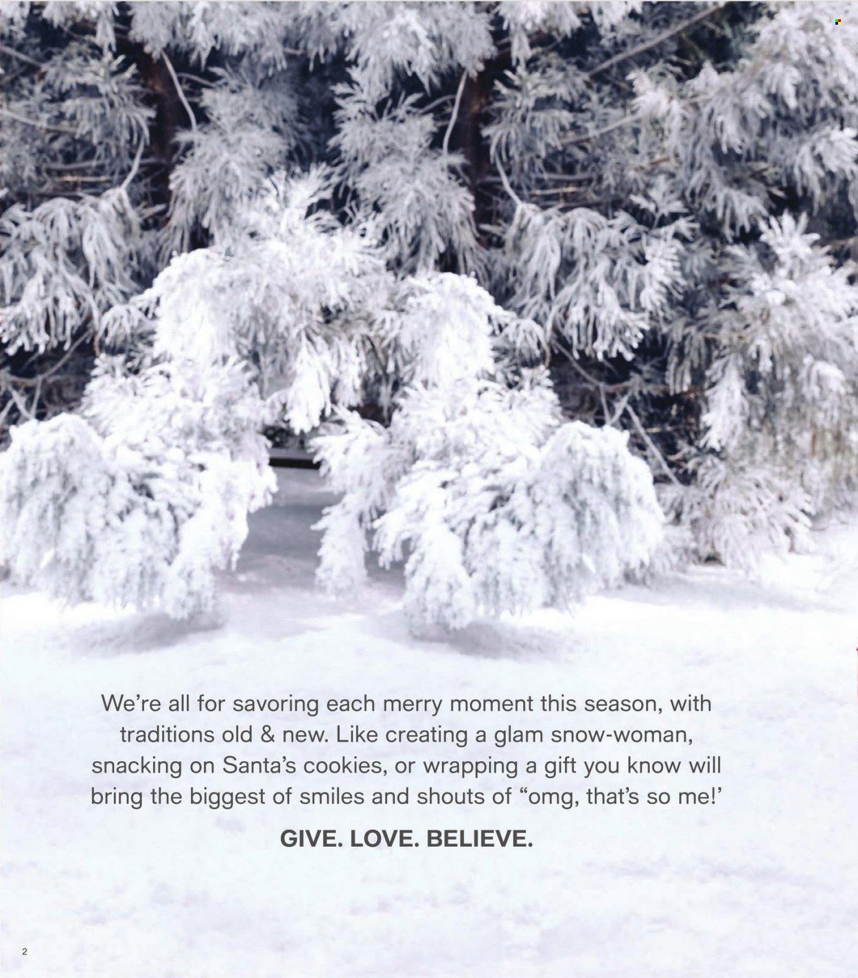Macy's Weekly Ad Flyer November 29 to December 6