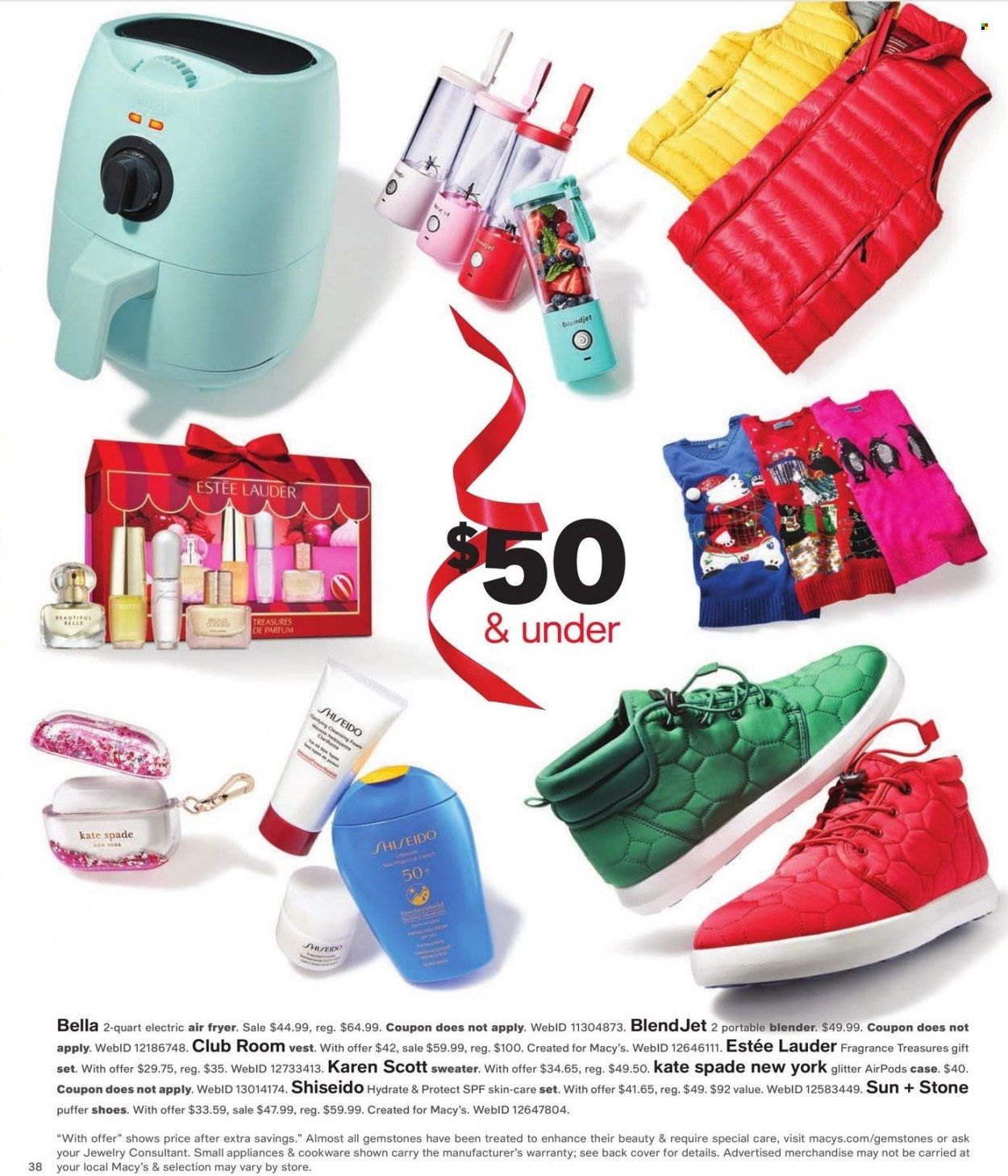 Macy's Weekly Ad Flyer November 29 to December 6