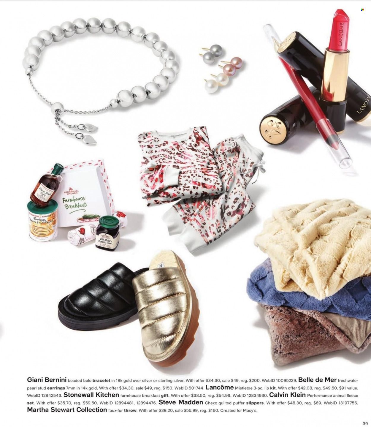 Macy's Weekly Ad Flyer November 29 to December 6