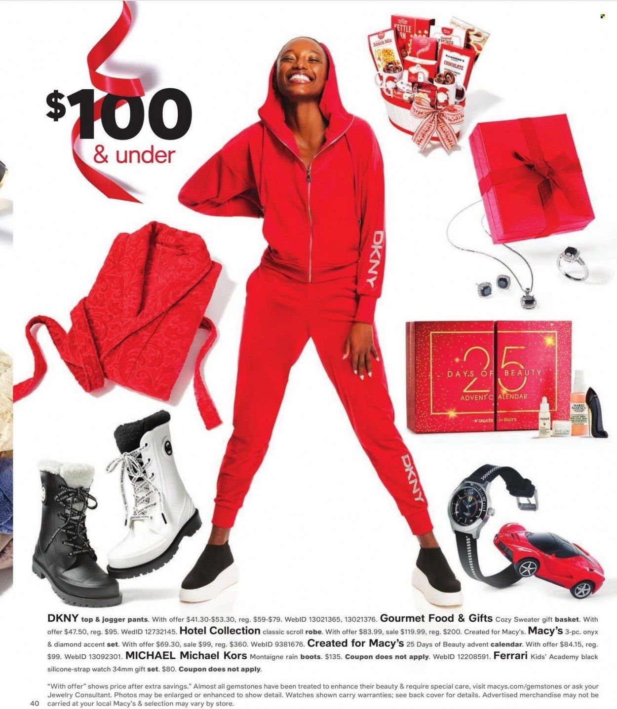 Macy's Weekly Ad Flyer November 29 to December 6