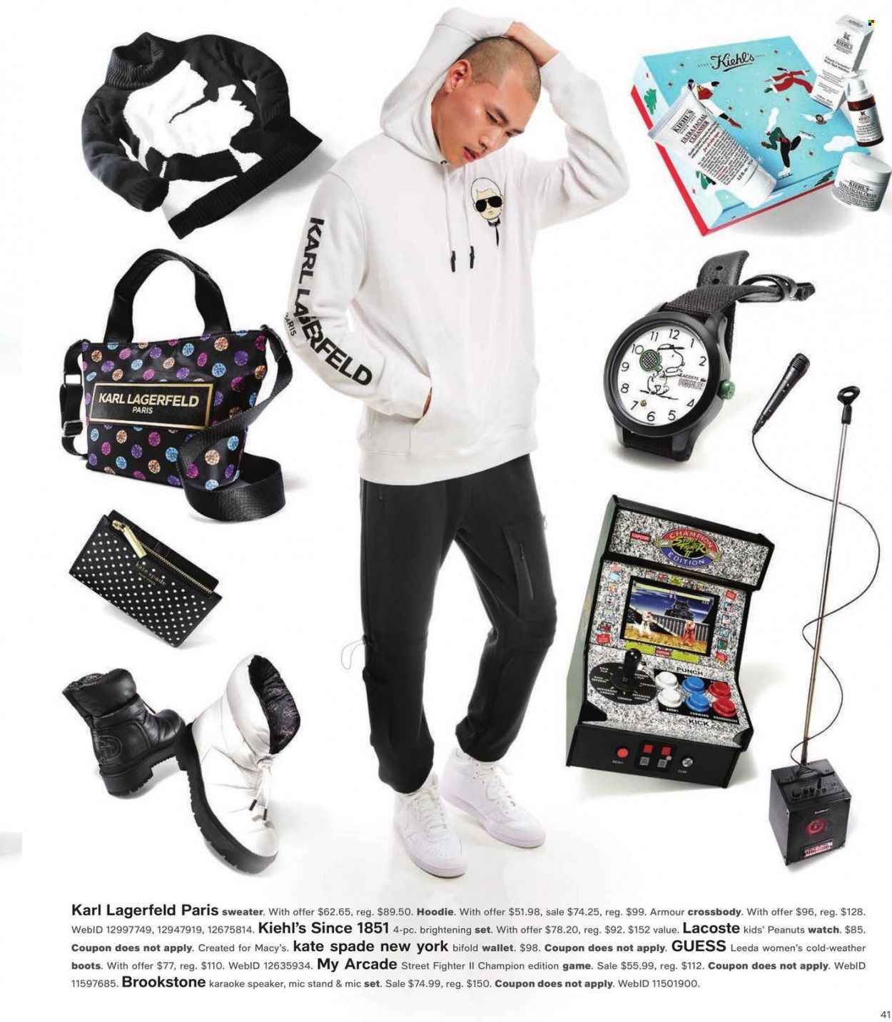 Macy's Weekly Ad Flyer November 29 to December 6