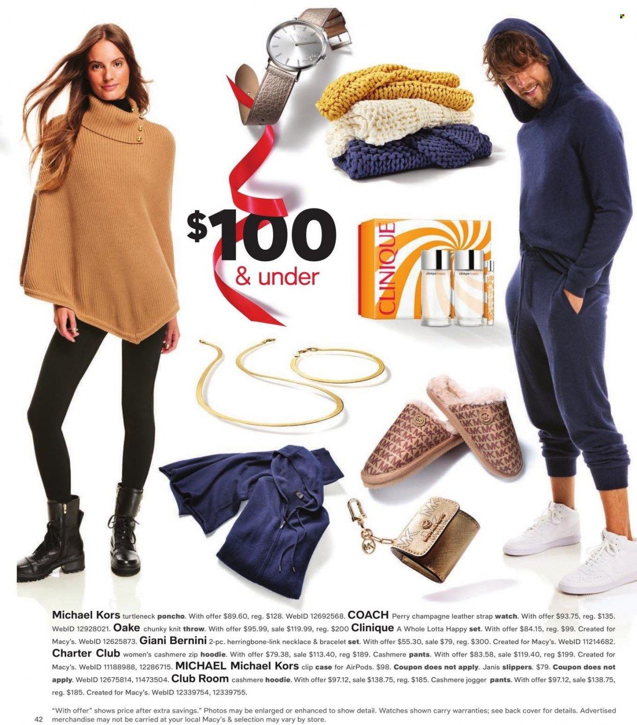 Macy's Weekly Ad Flyer November 29 to December 6