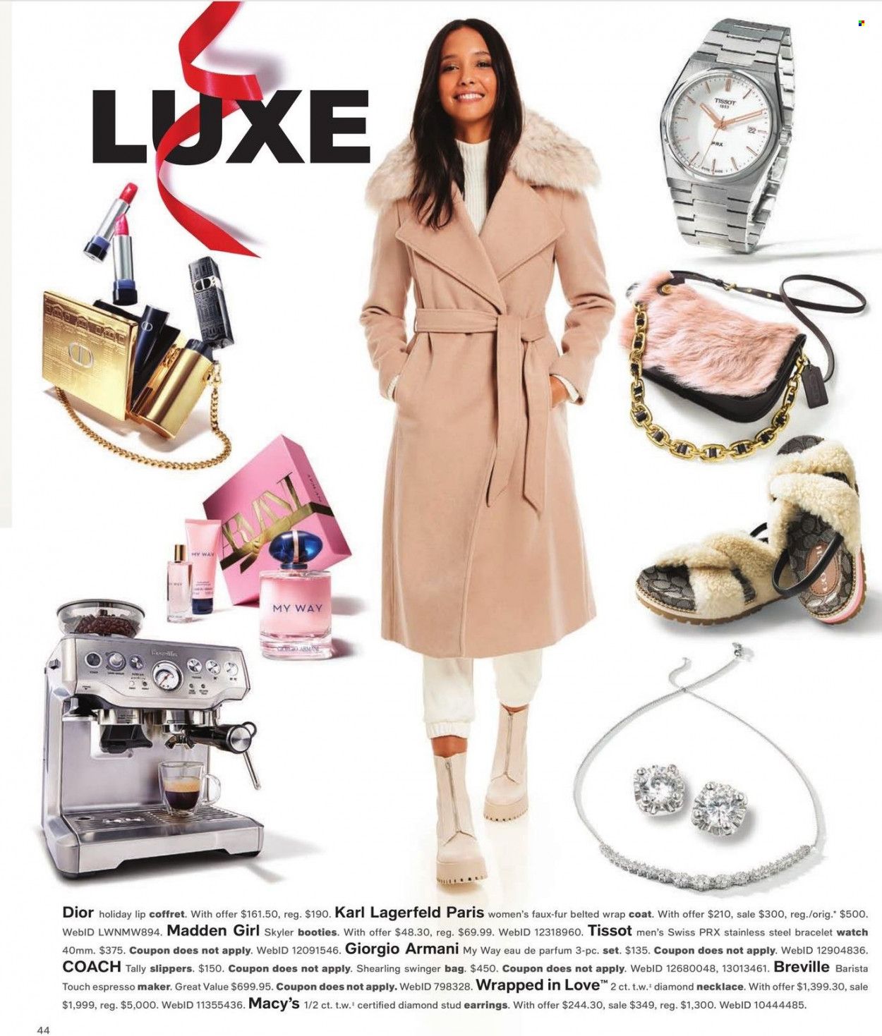 Macy's Weekly Ad Flyer November 29 to December 6