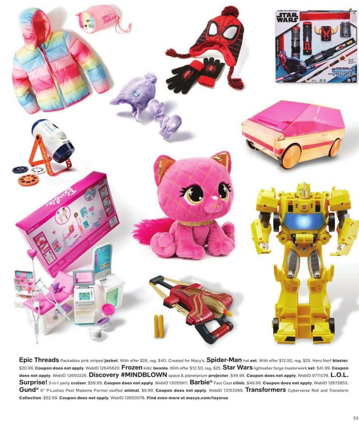 Macy's Weekly Ad Flyer November 29 to December 6