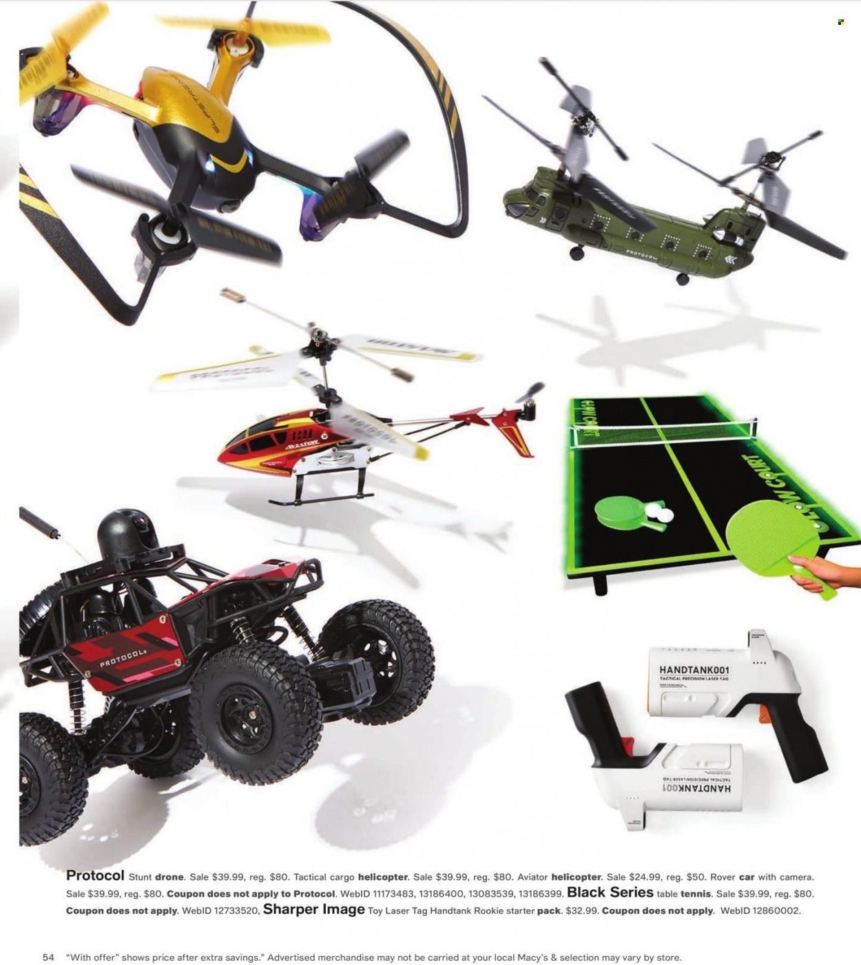 Macy's Weekly Ad Flyer November 29 to December 6