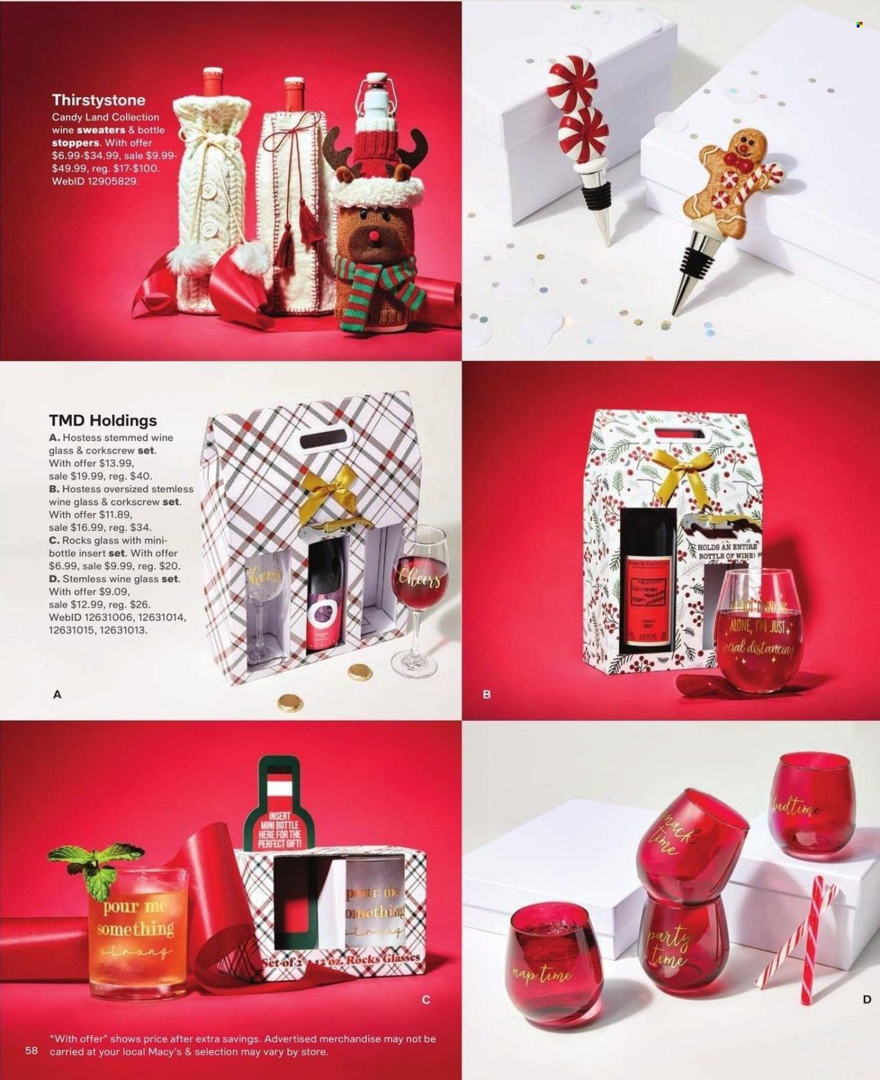 Macy's Weekly Ad Flyer November 29 to December 6