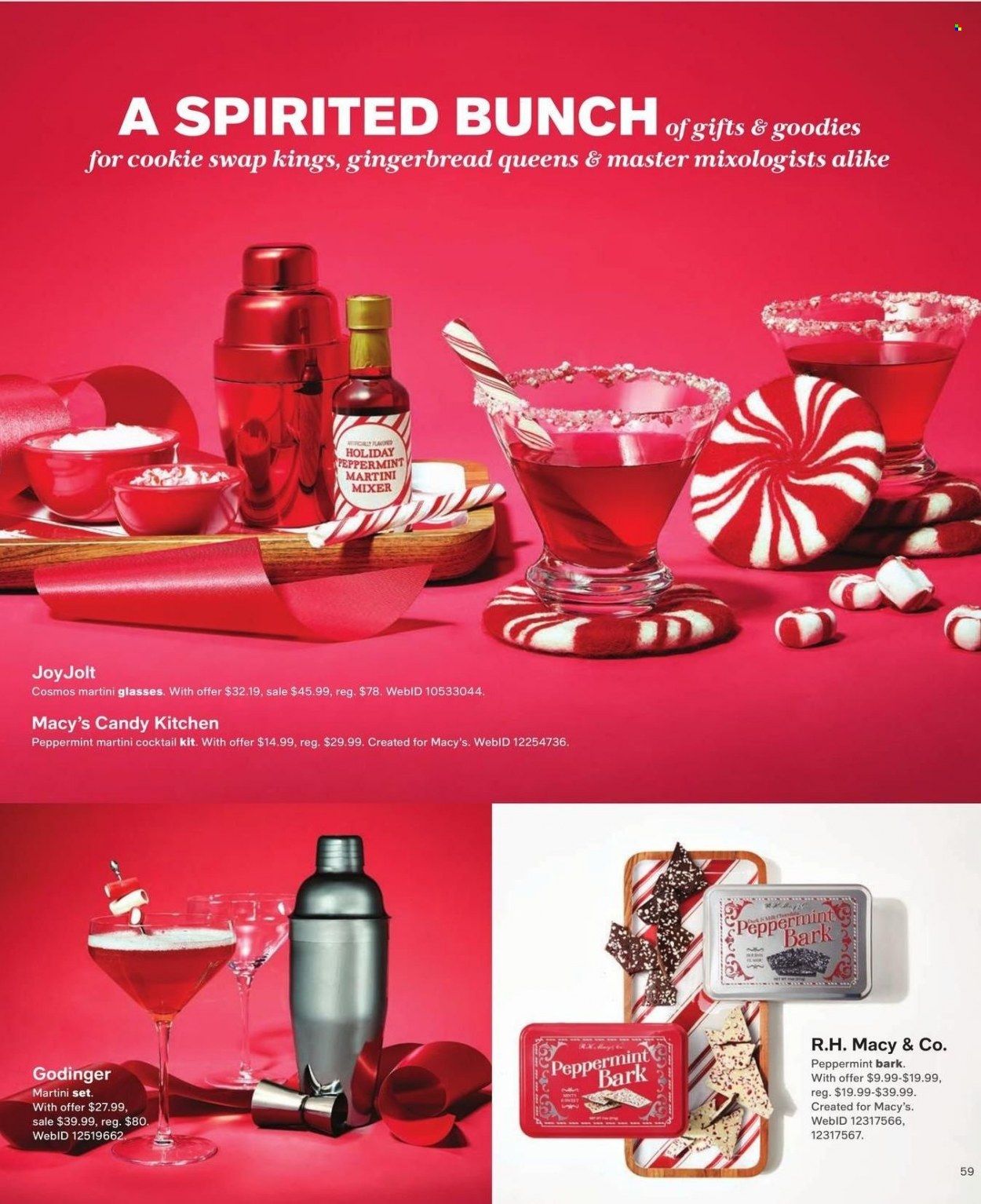 Macy's Weekly Ad Flyer November 29 to December 6