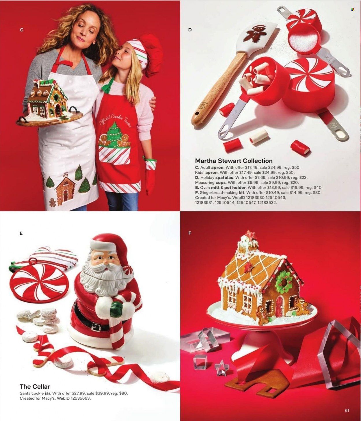 Macy's Weekly Ad Flyer November 29 to December 6