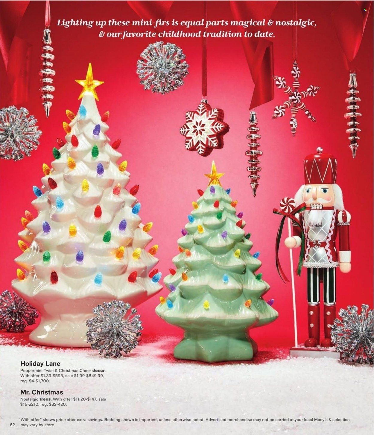 Macy's Weekly Ad Flyer November 29 to December 6