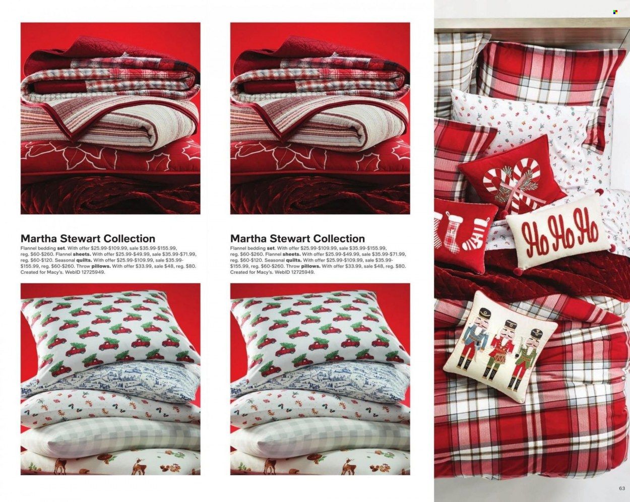 Macy's Weekly Ad Flyer November 29 to December 6