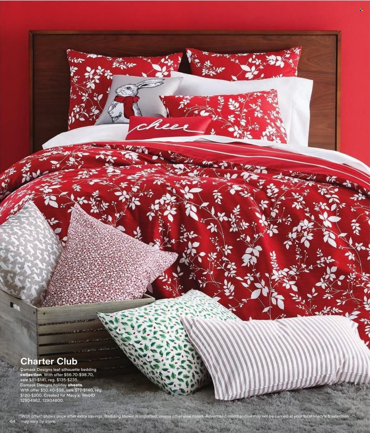 Macy's Weekly Ad Flyer November 29 to December 6