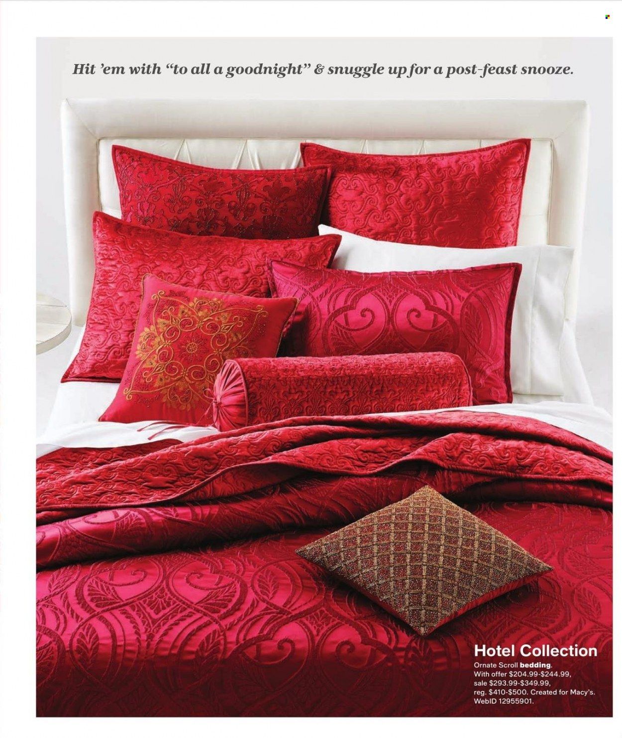 Macy's Weekly Ad Flyer November 29 to December 6