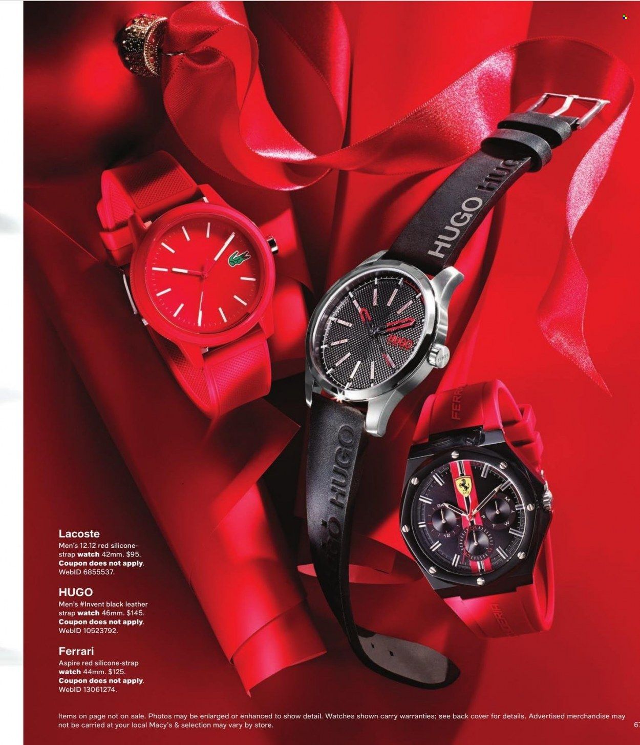 Macy's Weekly Ad Flyer November 29 to December 6