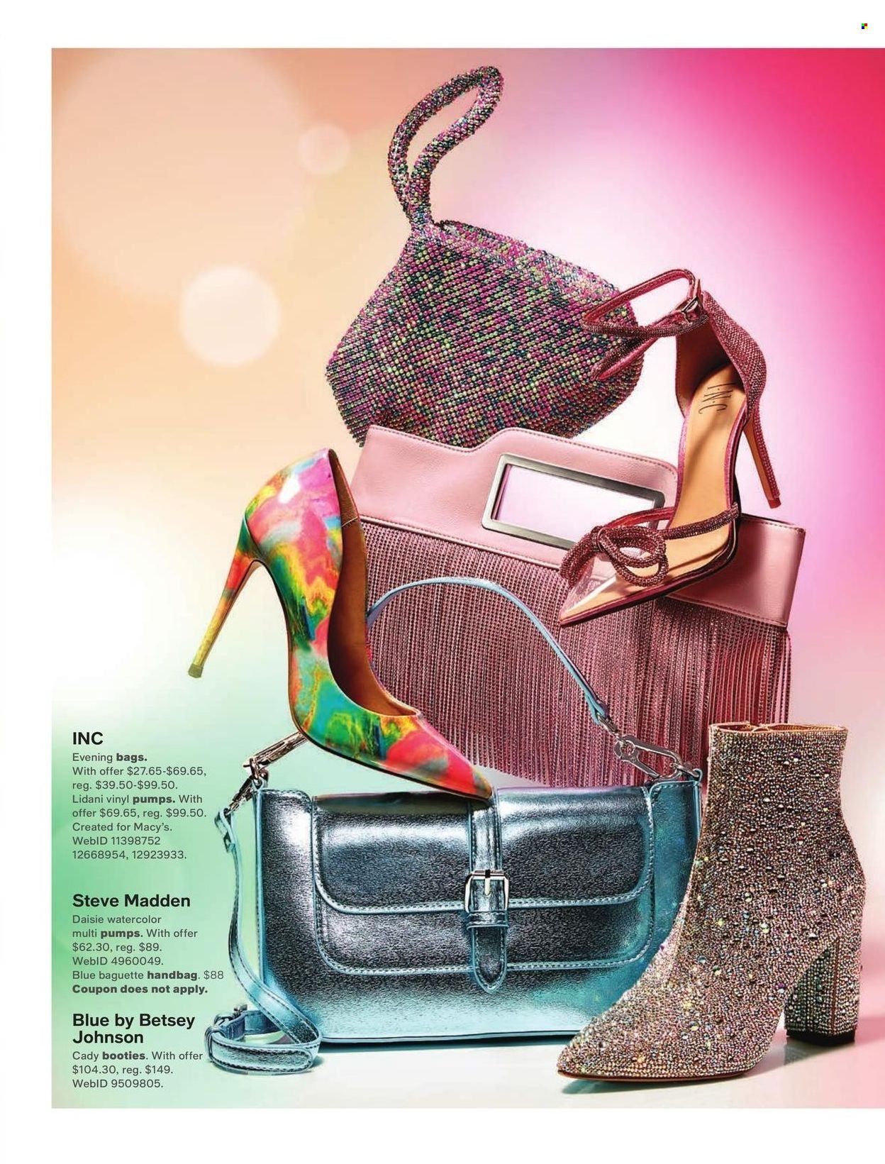 Macy's Weekly Ad Flyer November 29 to December 6