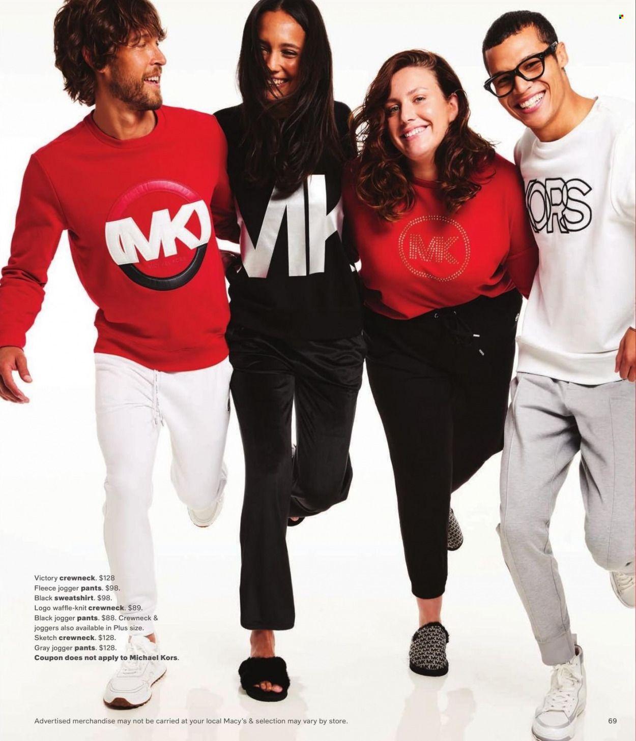 Macy's Weekly Ad Flyer November 29 to December 6