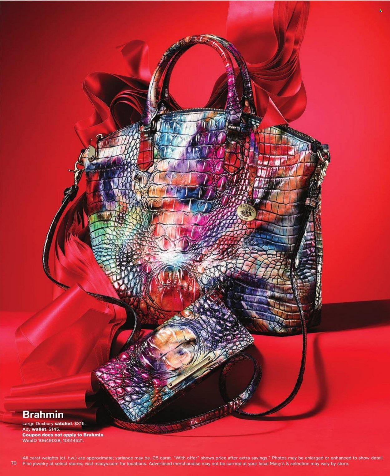 Macy's Weekly Ad Flyer November 29 to December 6