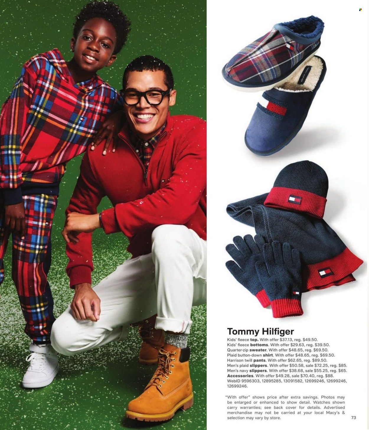 Macy's Weekly Ad Flyer November 29 to December 6