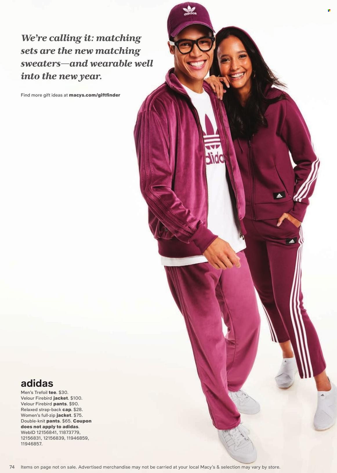 Macy's Weekly Ad Flyer November 29 to December 6