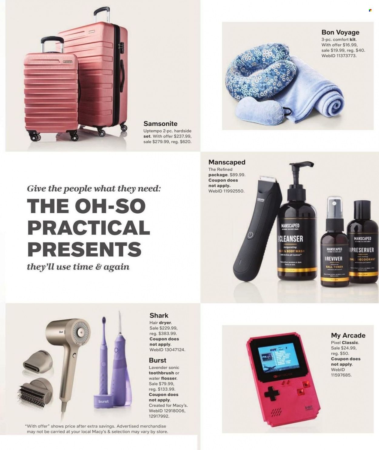 Macy's Weekly Ad Flyer November 29 to December 6