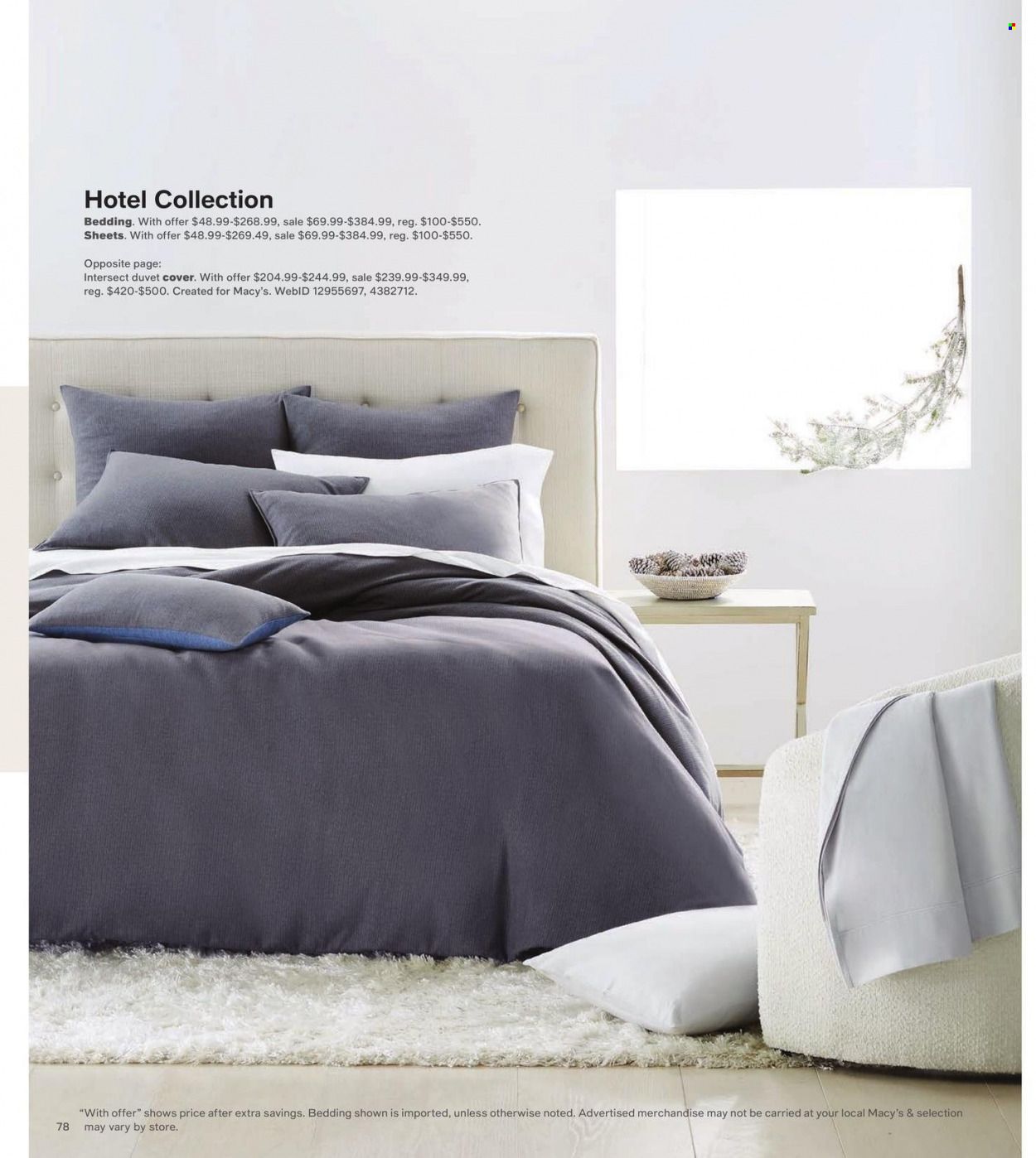 Macy's Weekly Ad Flyer November 29 to December 6