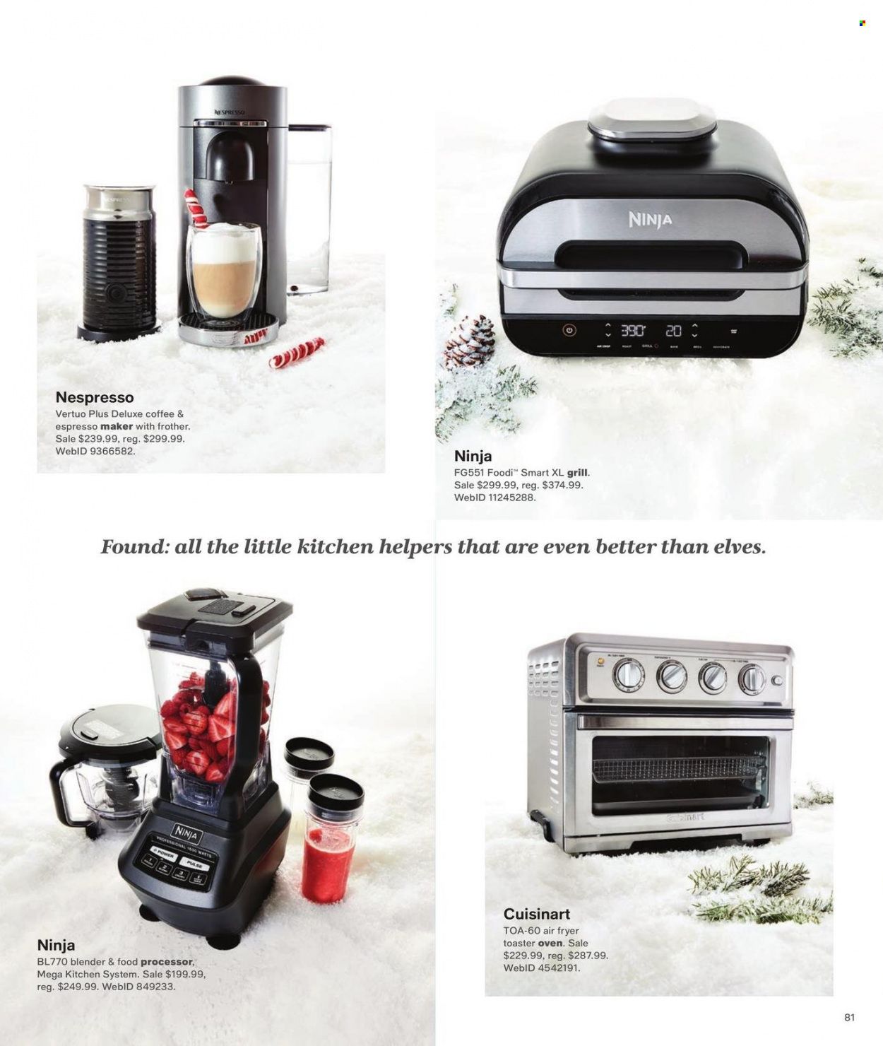 Macy's Weekly Ad Flyer November 29 to December 6
