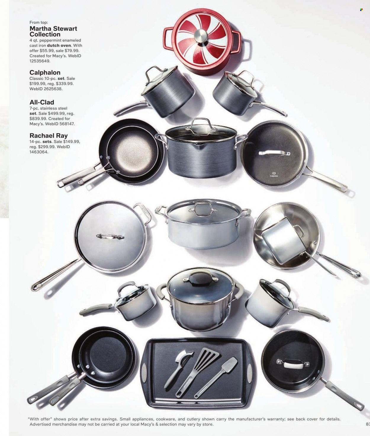 Macy's Weekly Ad Flyer November 29 to December 6