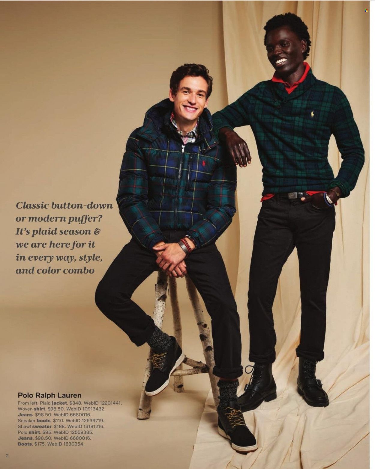 Macy's Weekly Ad Flyer November 29 to December 6
