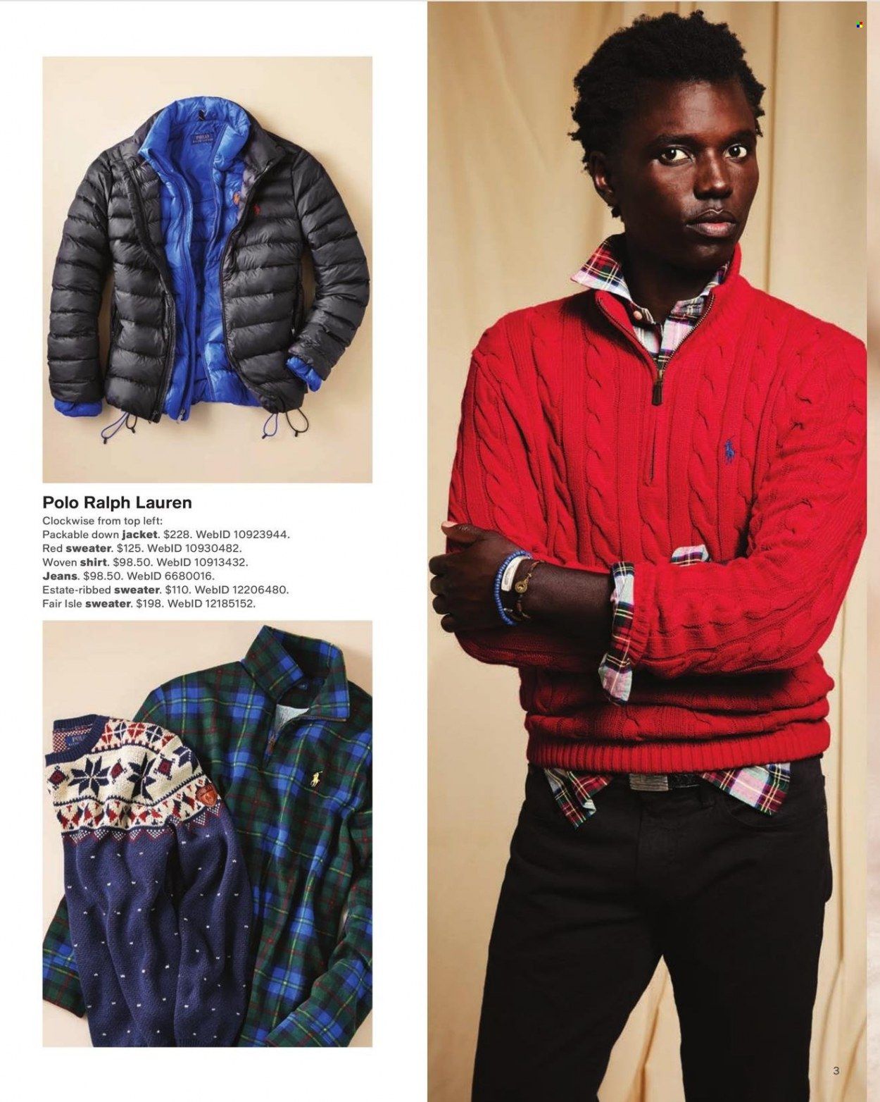 Macy's Weekly Ad Flyer November 29 to December 6