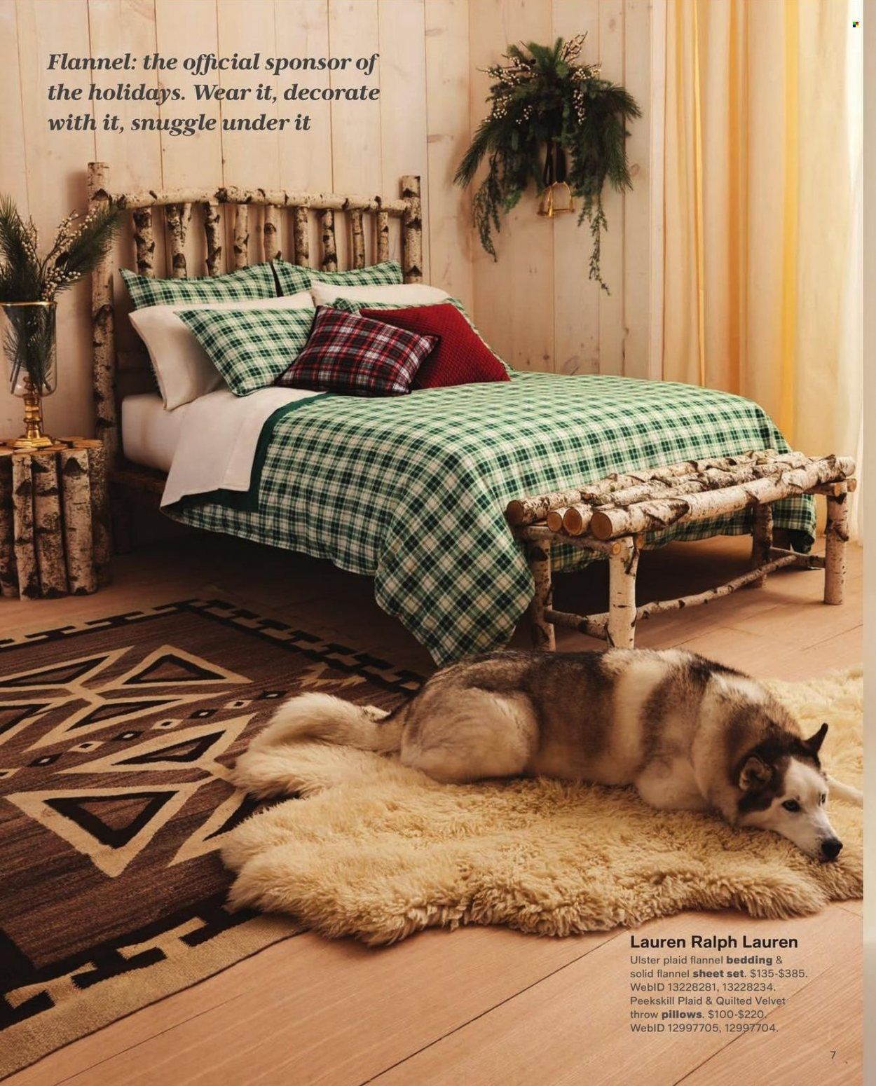 Macy's Weekly Ad Flyer November 29 to December 6