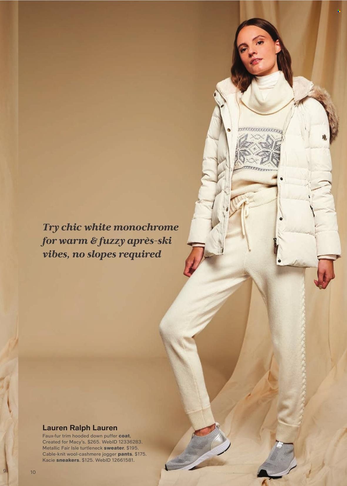 Macy's Weekly Ad Flyer November 29 to December 6