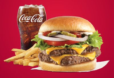 Get $2 Off Your Next In-app Purchase of a Wendy’s Combo for a Limited Time