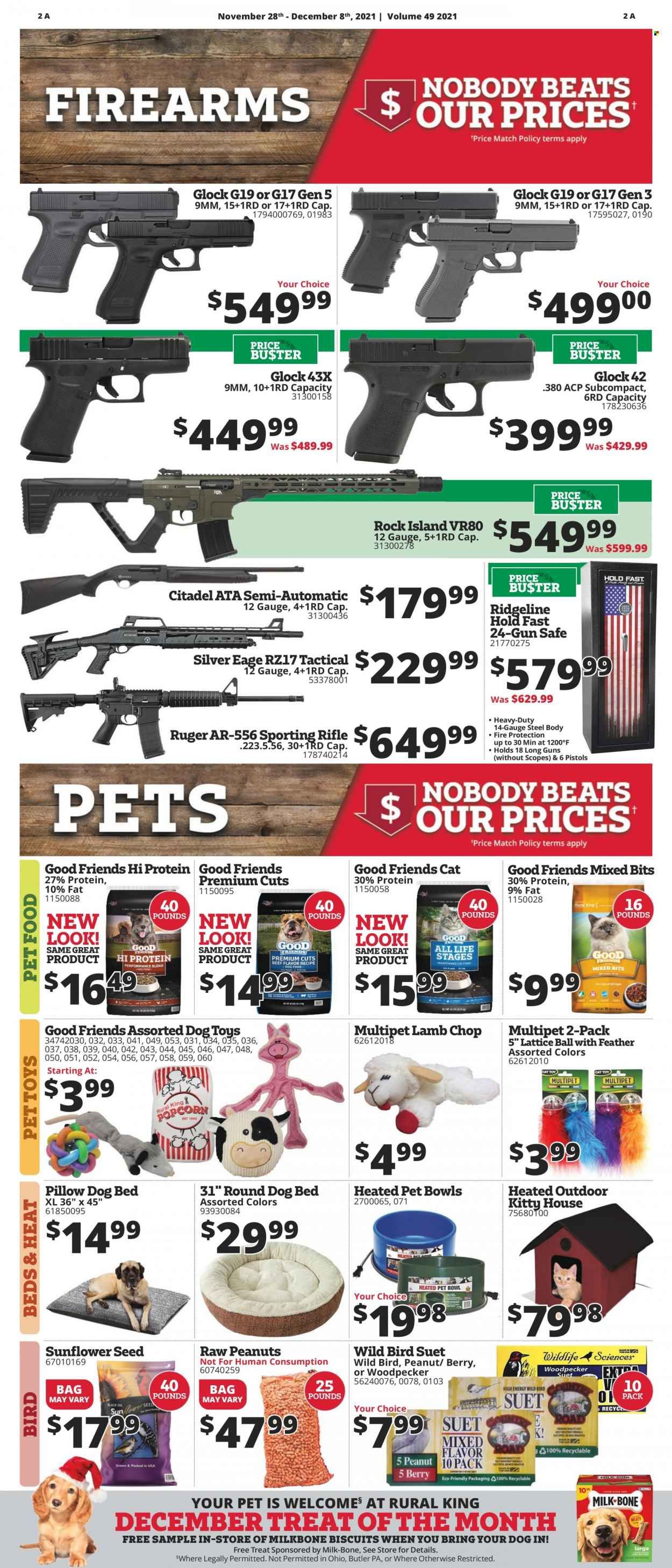 Rural King Weekly Ad Flyer November 29 to December 6