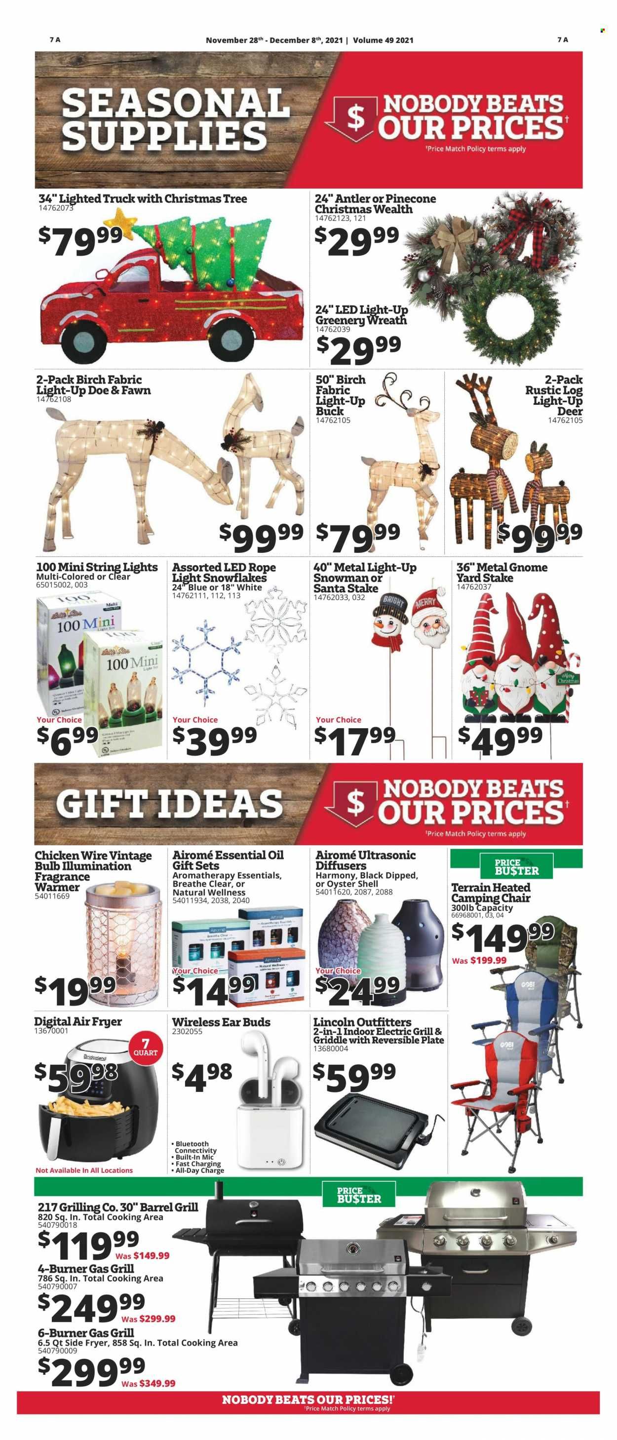 Rural King Weekly Ad Flyer November 29 to December 6