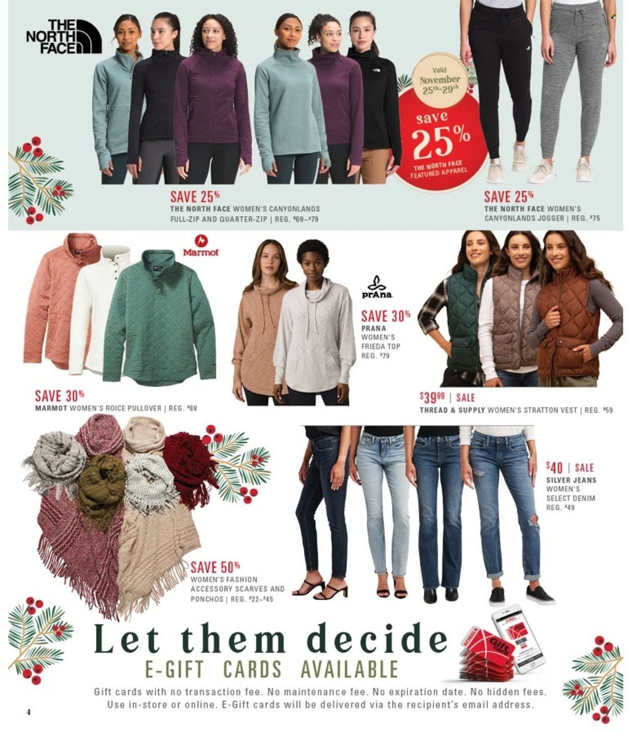SCHEELS Weekly Ad Flyer November 29 to December 6