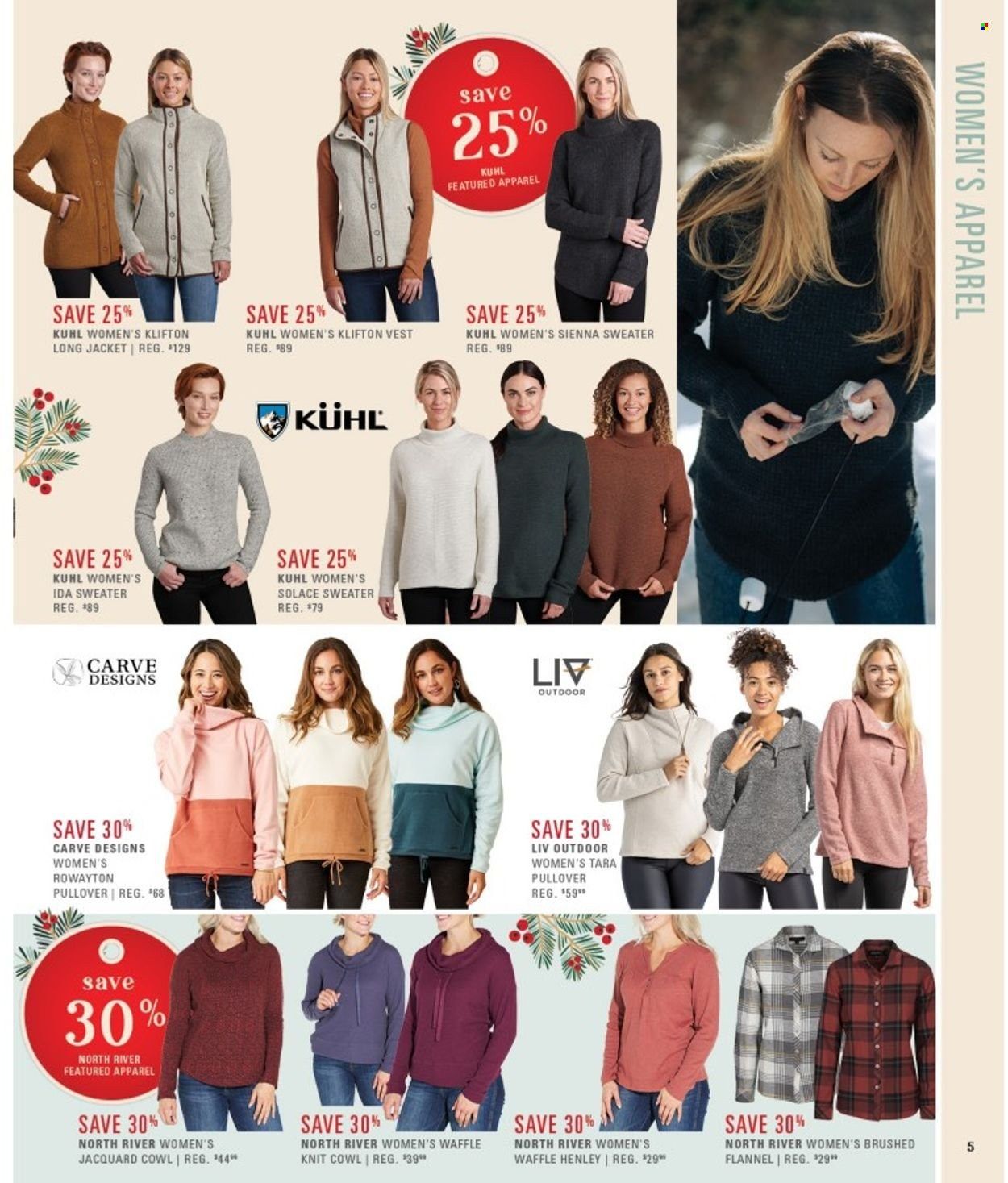 SCHEELS Weekly Ad Flyer November 29 to December 6