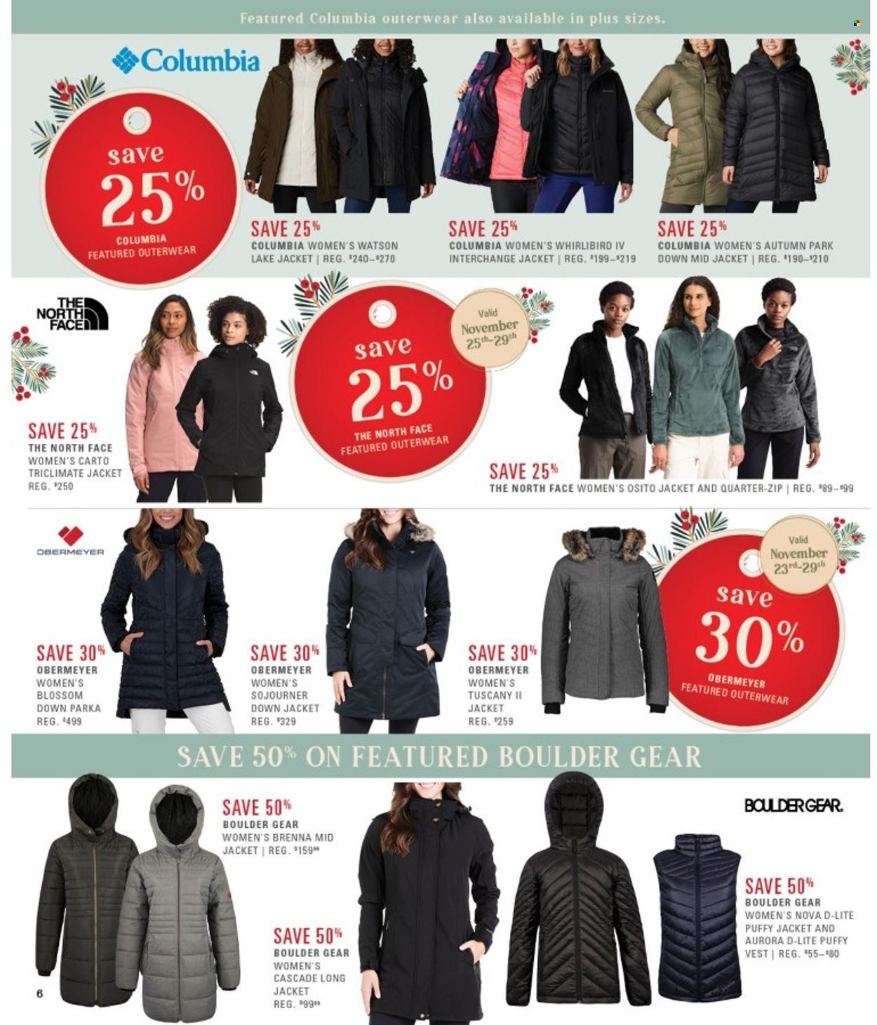 SCHEELS Weekly Ad Flyer November 29 to December 6