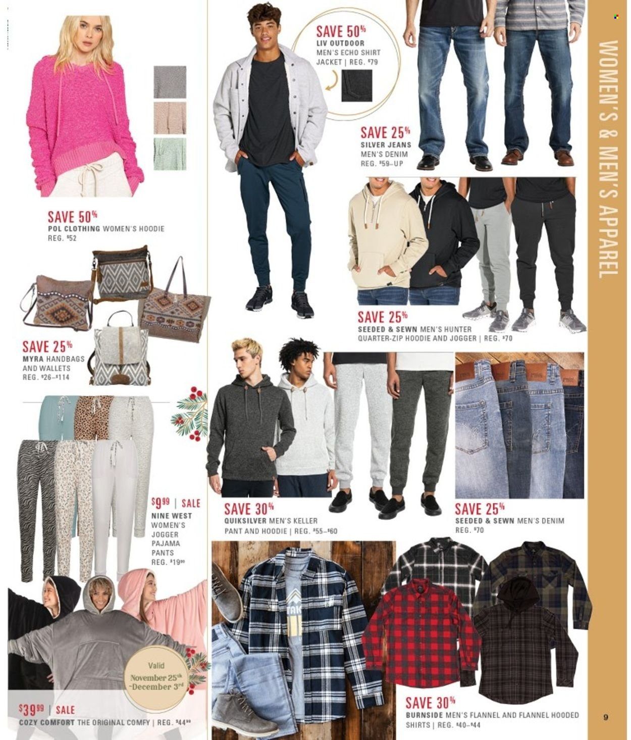 SCHEELS Weekly Ad Flyer November 29 to December 6