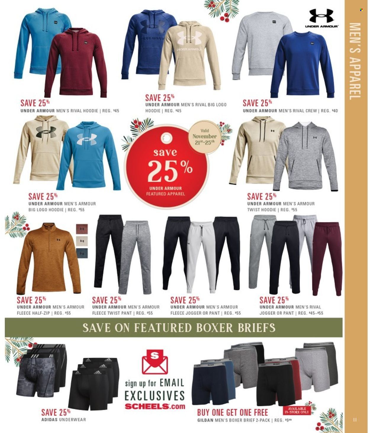 SCHEELS Weekly Ad Flyer November 29 to December 6